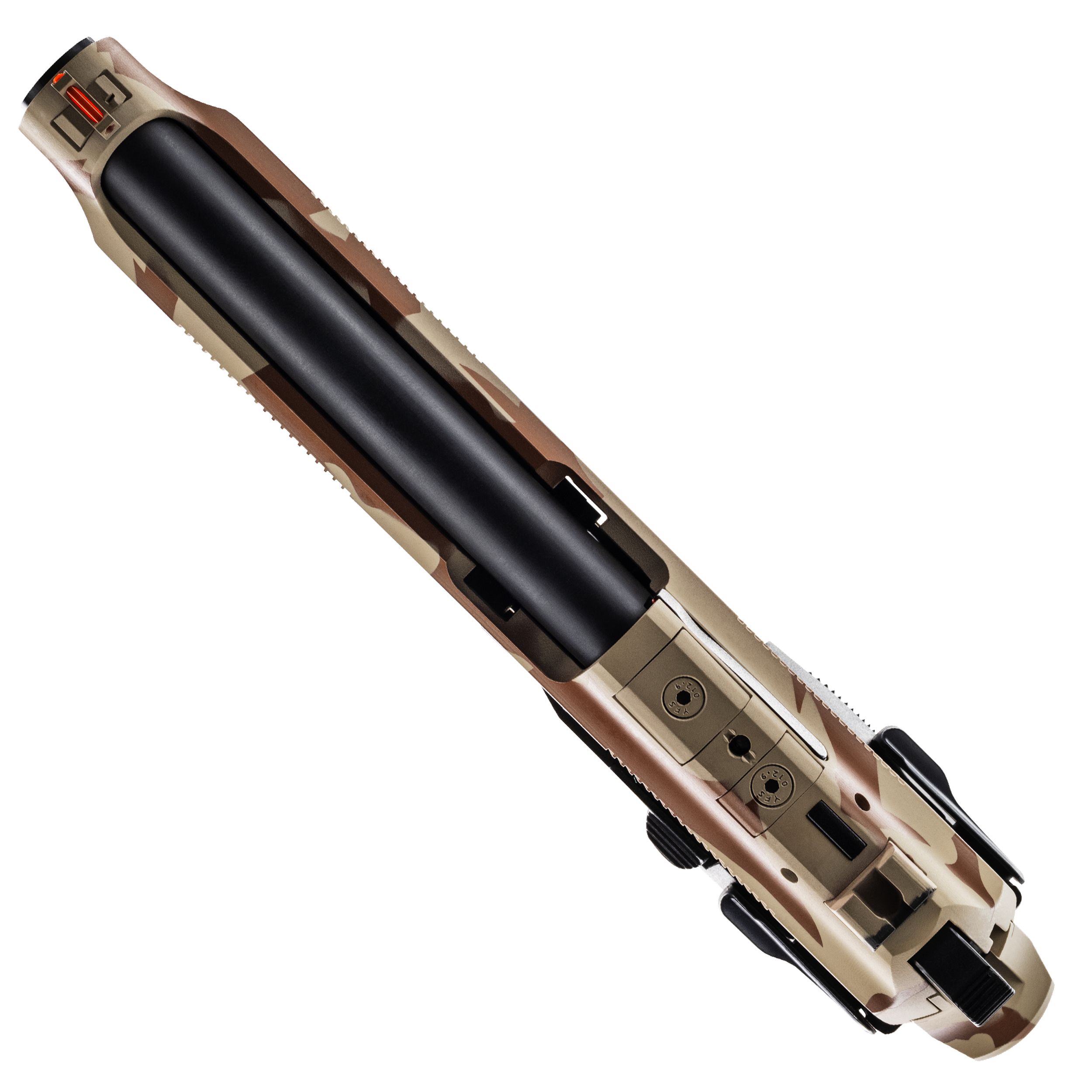 Pistole Beretta 92XI Desert DPM 9mm Para  - Limited Edition Foreign Combat Series — Bild 6